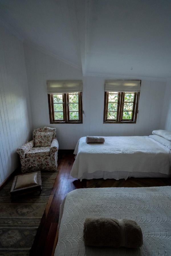 The 100 Year Old House Villa แนนยูกี ภายนอก รูปภาพ